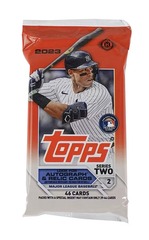 2023 Topps Series 2 MLB Baseball HTA JUMBO PACK (46 Cards)